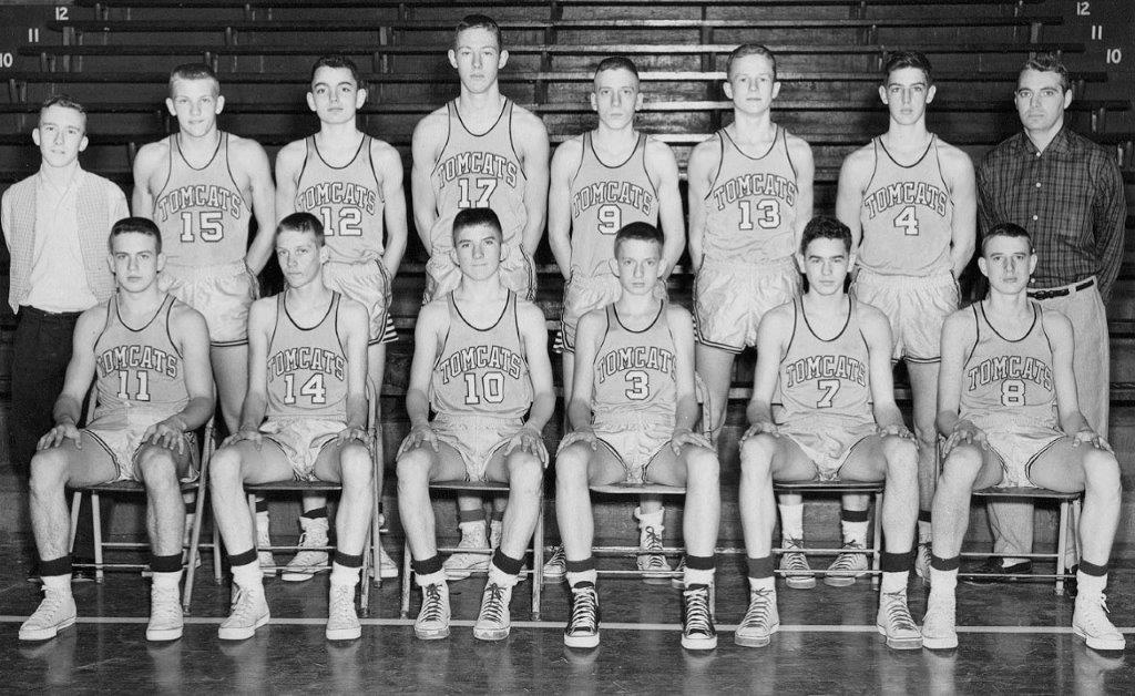 1956 - Tomcat B Team